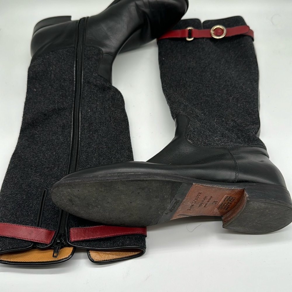 Ron White boots 7 1/2 Excellent condition